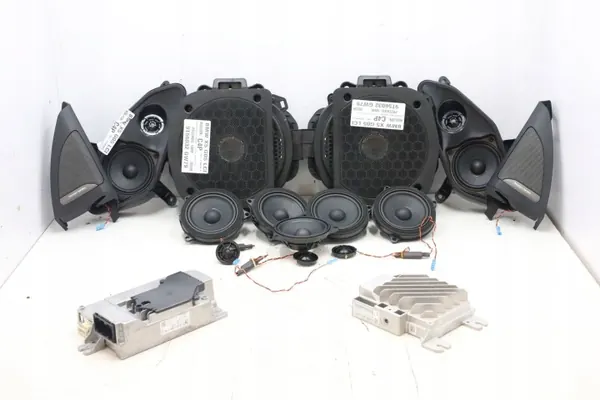 Luidspreker-set OEM 54987494974165MWGK voor BMW X5 G05 LCI image 2