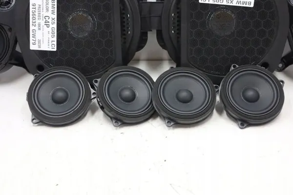 Luidspreker-set OEM 54987494974165MWGK voor BMW X5 G05 LCI image 5