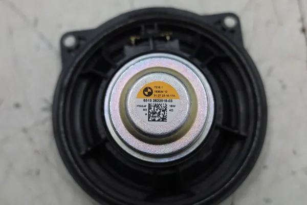 Luidspreker-set OEM 54987494974165MWGK voor BMW X5 G05 LCI image 6
