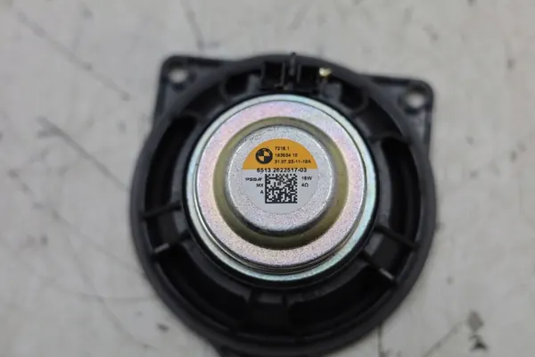 Luidspreker-set OEM 54987494974165MWGK voor BMW X5 G05 LCI image 8