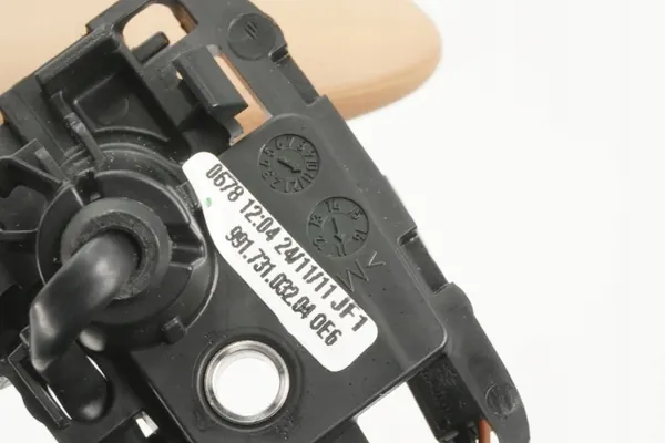 Porsche 911 oikea aurinkosuoja OEM OSŁONA image 10