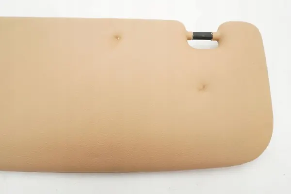 Porsche 911 oikea aurinkosuoja OEM OSŁONA image 3