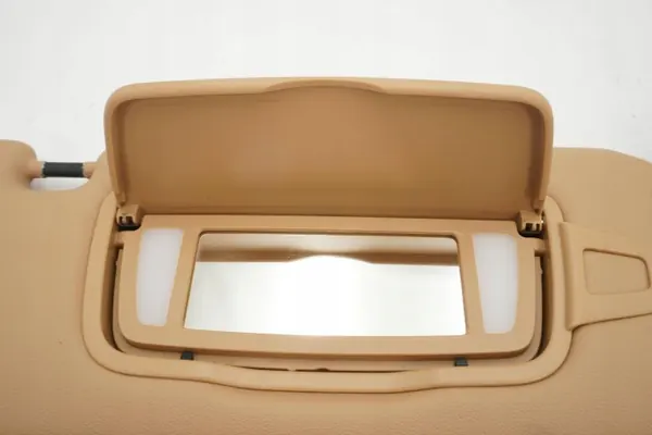 Porsche 911 oikea aurinkosuoja OEM OSŁONA image 8