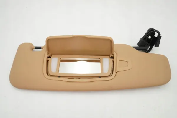 Porsche 911 oikea aurinkosuoja OEM OSŁONA image 9