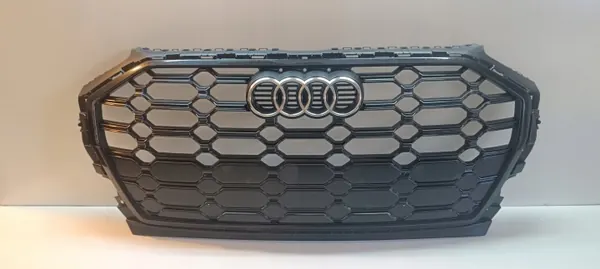 Audi Q5 II S-Line Frontstoßstangengrill OEM 80A853651AH image 2