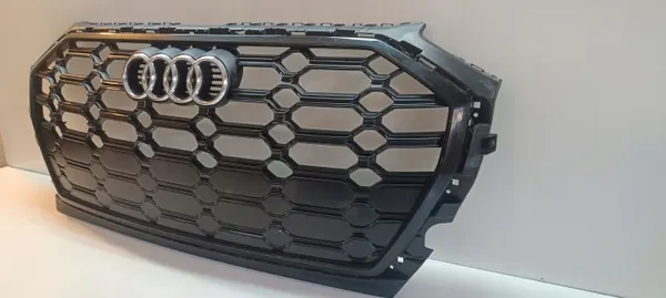 Audi Q5 II S-Line Frontstoßstangengrill OEM 80A853651AH image 3