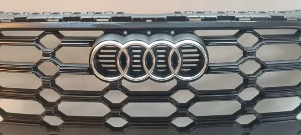 Audi Q5 II S-Line Frontstoßstangengrill OEM 80A853651AH image 9