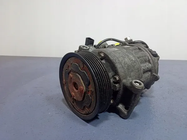 Compressore A/C Audi A6 4G/C7, Usato, OEM 4M0816803L image 2
