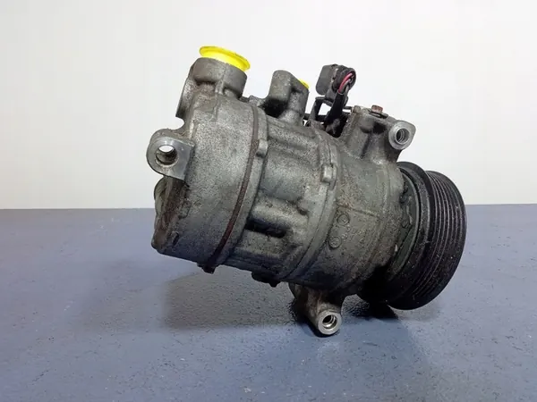 Compressore A/C Audi A6 4G/C7, Usato, OEM 4M0816803L image 4
