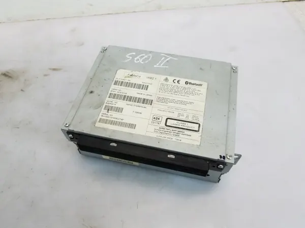 Rádio CD Navegação OEM 31328811 para Volvo V60 S60 II image 2