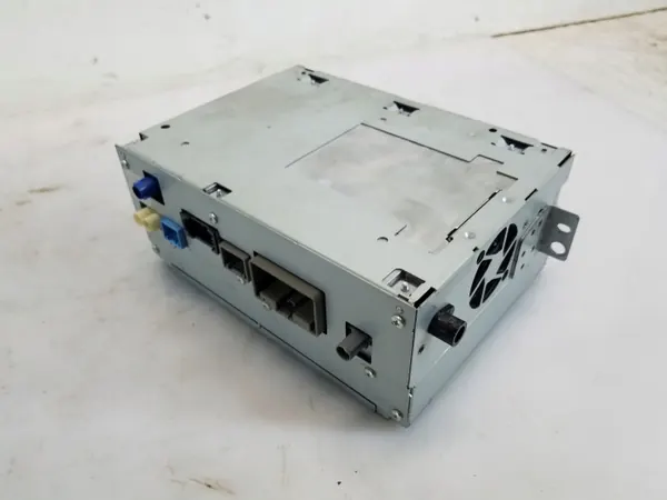 Rádio CD Navegação OEM 31328811 para Volvo V60 S60 II image 3