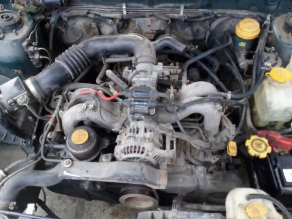 Bomba de aceite OEM 06a115105 para Subaru Legacy 2.0L image 5