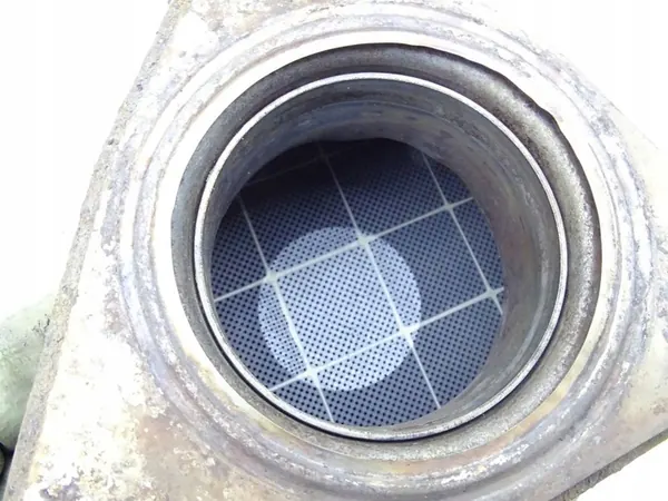 IVECO DAILY VI 14- Filtro DPF Original 5801550224 image 3