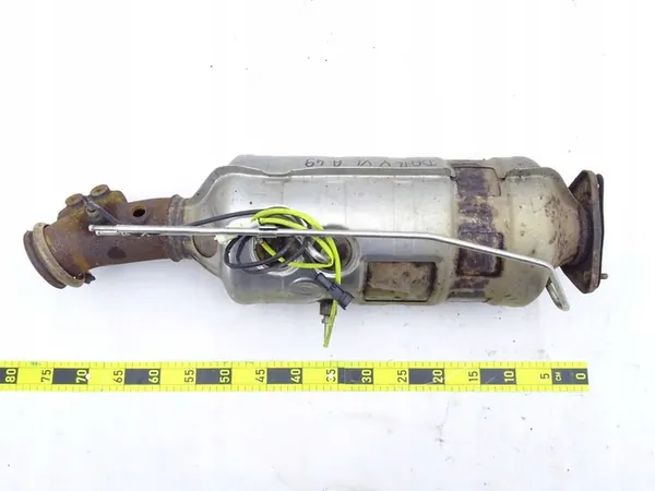 IVECO DAILY VI 14- Filtro DPF Original 5801550224 image 5