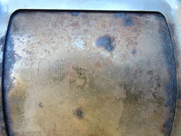 IVECO DAILY VI 14- Filtro DPF Original 5801550224 image 6