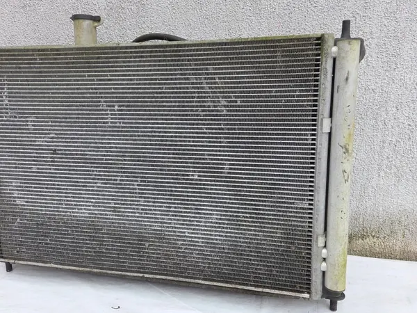 OEM CHŁODNICA WODY KLIMATYZACJI WENTYLATOR KIA CEED II 12-17 1.6 14 BENZYNA GUTEX image 3