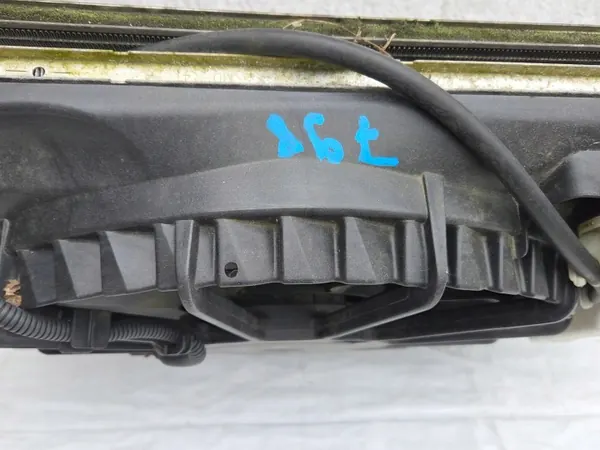 OEM CHŁODNICA WODY KLIMATYZACJI WENTYLATOR KIA CEED II 12-17 1.6 14 BENZYNA GUTEX image 7