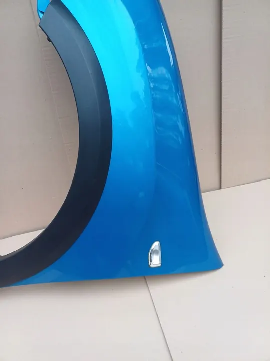 Aile Gauche Dacia Sandero II Lift 18r. Couleur Terpl image 6