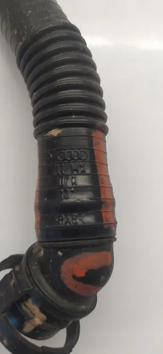 VW Audi Luftschlauch 07K131125C image 2