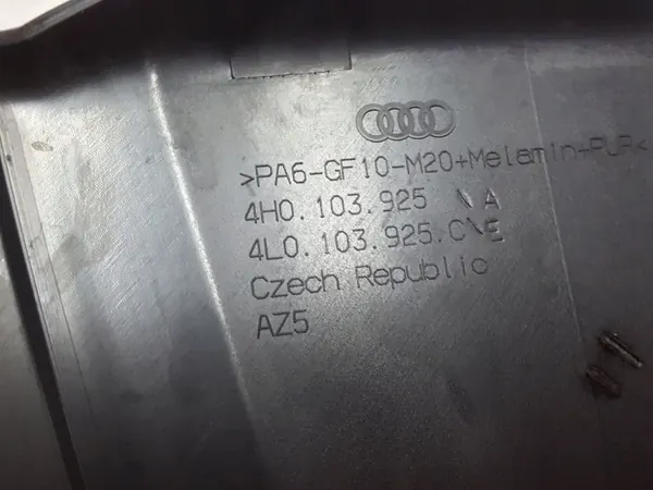 Audi Q7 4L Motorabdeckung OEM 4L0103925CXAUTOPX image 3