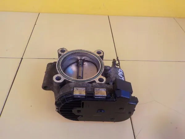 CORSA D 1.6 TURBO Drosselklappe A16LER 55355608 image 2