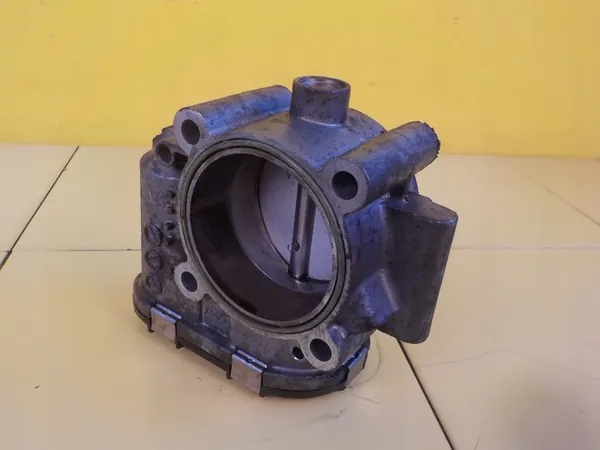 CORSA D 1.6 TURBO Drosselklappe A16LER 55355608 image 3