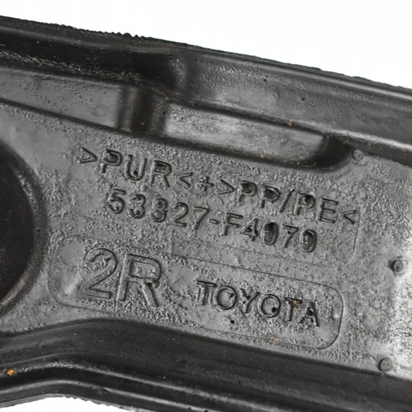 OEM 53827-F4070 Voorrechter spatbordbeschermer Toyota C-HR image 3
