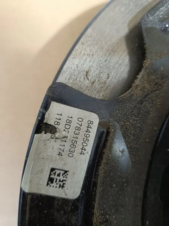 Disques et étriers de frein OEM 4554 pour Corvette C7 image 8