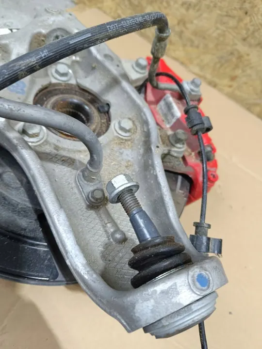 Disques et étriers de frein OEM 4554 pour Corvette C7 image 9