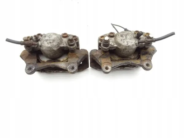 OEM 8T0106F Bromsok & Skiva Set Fram/Bak image 10