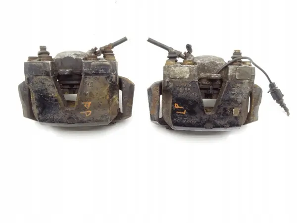 OEM 8T0106F Bromsok & Skiva Set Fram/Bak image 9