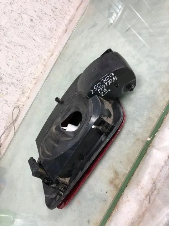 Moteur de trappe à carburant OEM 9839723080 Opel Astra L image 3