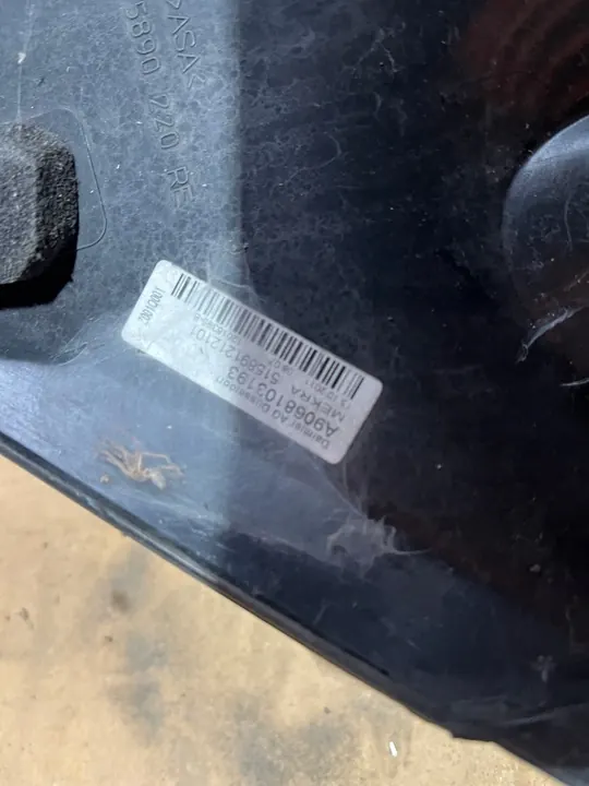 Höger Spegel Mercedes Sprinter Crafter 906 11-17 OEM A9068103193 image 4