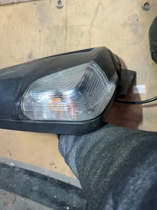 Höger Spegel Mercedes Sprinter Crafter 906 11-17 OEM A9068103193 image 5