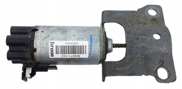 Motor do assento esquerdo dianteiro OEM 966071-102 Jeep Grand Cherokee image 2