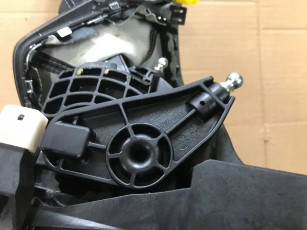 Växelspakshylsa OEM LEWAREK BIEGÓW för Ford Fiesta MK8 image 7