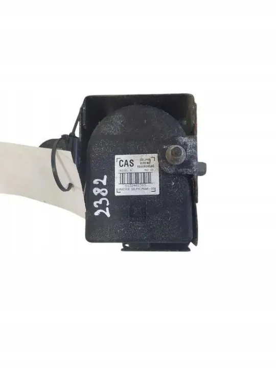 Peugeot Hälytysäänitorvi OEM 9666808580 508 2.0L Diesel image 4