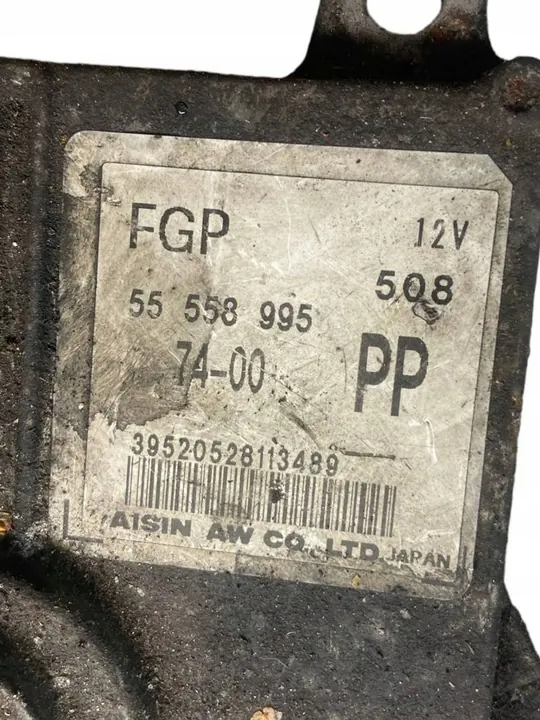 Mécatronique Saab 9-3 Ver2 55558995 image 2