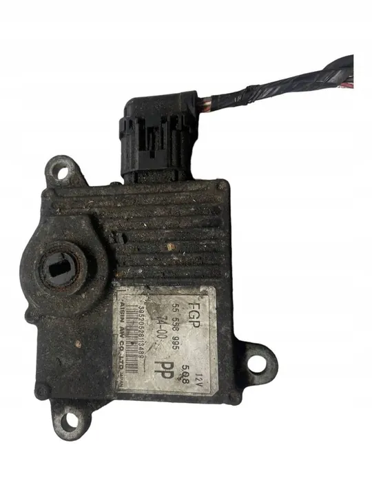 Mécatronique Saab 9-3 Ver2 55558995 image 3