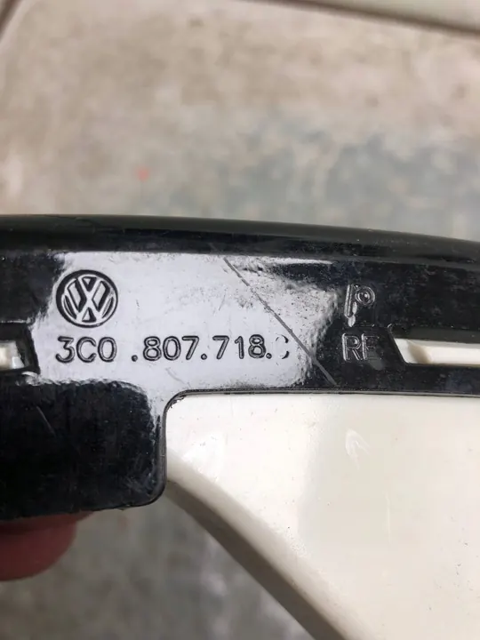 Indicador Frontal Direito VW Passat B6 3C0807718C image 4