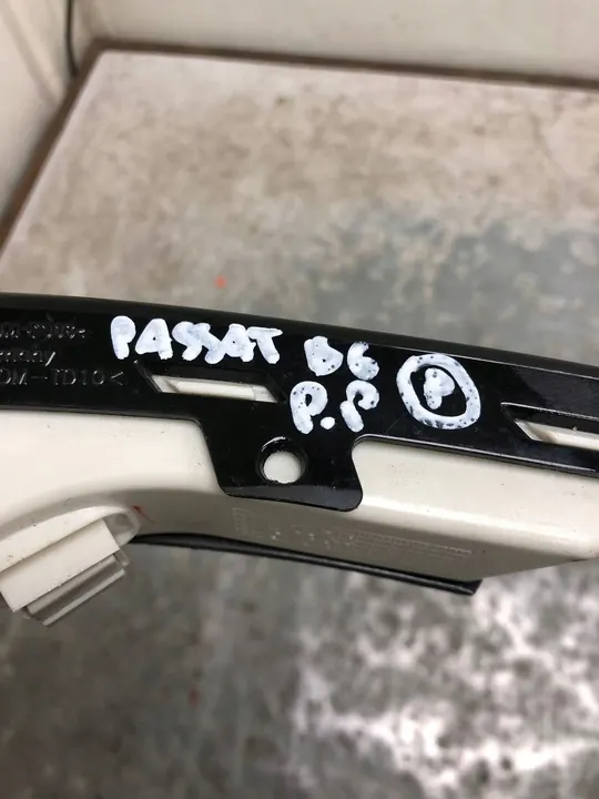 Indicador Frontal Direito VW Passat B6 3C0807718C image 5