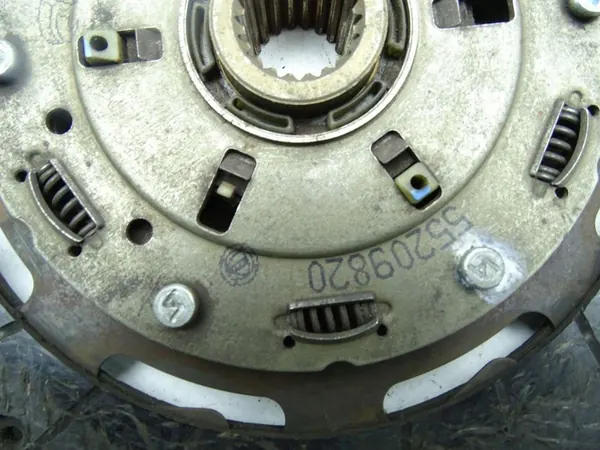 Embreagem Lancia Delta III 08-14 1.6 JTDM OEM image 4