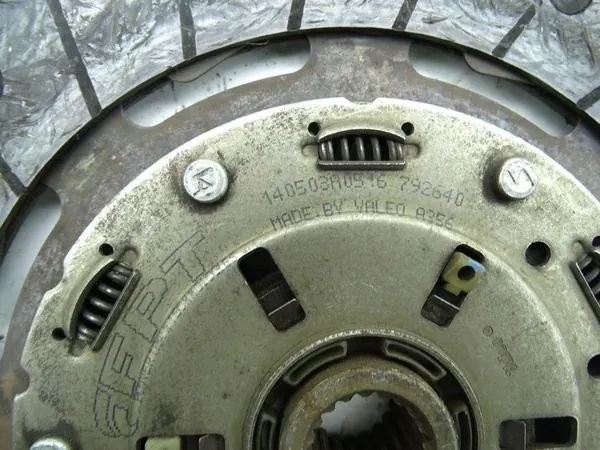 Embreagem Lancia Delta III 08-14 1.6 JTDM OEM image 5