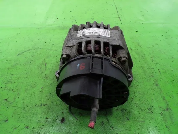 FIAT PUNTO II LIFT 1.2 8V Vaihtovirtageneraattori image 3