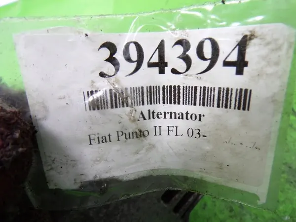 FIAT PUNTO II LIFT 1.2 8V Vaihtovirtageneraattori image 7