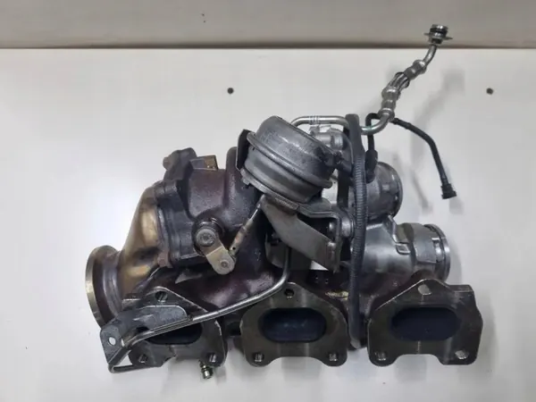 Turbocharger Porsche Macan 94612302531 3.0L 2017 image 3