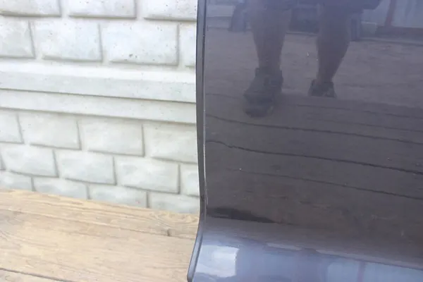 Vänster Bakdörr Hyundai Tucson III 15-20 image 2