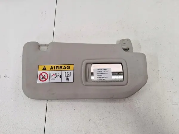OEM 964008867R Visera derecha para Grand Scenic IV image 3