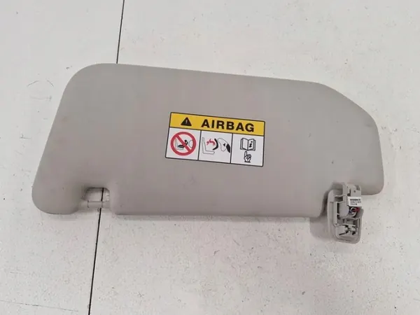 OEM 964008867R Visera derecha para Grand Scenic IV image 5
