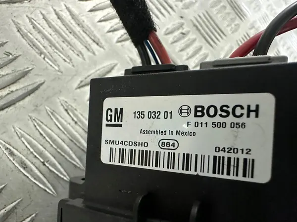 Resistor do ventilador OPEL MERIVA B 13263279 image 3